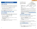 Preview for 424 page of Samsung OfficeServ SMT-I5220 User Manual