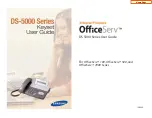 Preview for 453 page of Samsung OfficeServ SMT-I5220 User Manual