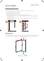 Preview for 10 page of Samsung OM46N Installation Manual