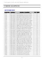 Preview for 35 page of Samsung OSLO R70 Series Service Manual