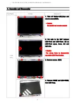 Preview for 46 page of Samsung OSLO R70 Series Service Manual