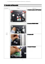 Preview for 49 page of Samsung OSLO R70 Series Service Manual