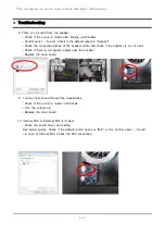 Preview for 61 page of Samsung OSLO R70 Series Service Manual