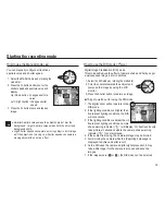 Preview for 20 page of Samsung P10 Manual