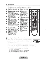 Preview for 6 page of Samsung P2370HD - Full 1080p HDTV LCD Monitor User Manual