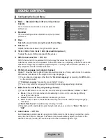 Preview for 22 page of Samsung P2370HD - Full 1080p HDTV LCD Monitor User Manual