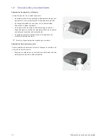 Preview for 4 page of Samsung P410M - LED-based DLP Pocket Projector Manual De Instrucciones