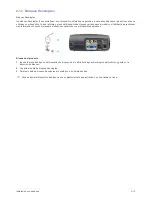 Preview for 23 page of Samsung P410M - LED-based DLP Pocket Projector Manual De Instrucciones