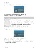 Preview for 36 page of Samsung P410M - LED-based DLP Pocket Projector (Spanish) Manual De Instrucciones