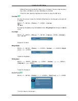 Preview for 62 page of Samsung P50HP - SyncMaster - 50" Plasma Panel User Manual