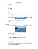 Preview for 69 page of Samsung P50HP - SyncMaster - 50" Plasma Panel User Manual