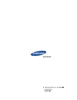 Preview for 2 page of Samsung PCJ522R Service Manual