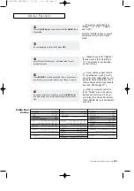 Preview for 39 page of Samsung PCJ532RF Owner'S Instructions Manual