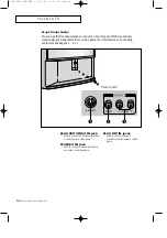 Preview for 10 page of Samsung PCJ534RF Owner'S Instructions Manual