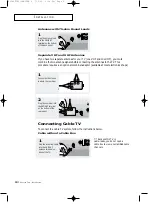 Preview for 16 page of Samsung PCJ534RF Owner'S Instructions Manual