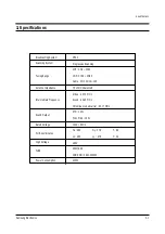 Preview for 13 page of Samsung PCL545RX/XAA Service Manual