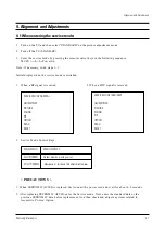 Preview for 15 page of Samsung PCL545RX/XAA Service Manual