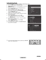 Preview for 19 page of Samsung PDP-TELEVISION Owner'S Instructions Manual