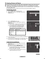 Preview for 31 page of Samsung PDP-TELEVISION Owner'S Instructions Manual