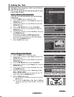 Preview for 35 page of Samsung PDP-TELEVISION Owner'S Instructions Manual