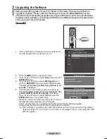 Preview for 45 page of Samsung PDP-TELEVISION Owner'S Instructions Manual