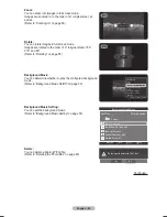 Preview for 54 page of Samsung PDP-TELEVISION Owner'S Instructions Manual