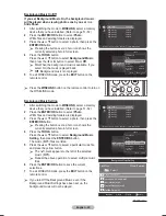 Preview for 59 page of Samsung PDP-TELEVISION Owner'S Instructions Manual