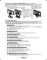 Preview for 77 page of Samsung PDP-TELEVISION Owner'S Instructions Manual