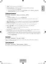 Preview for 21 page of Samsung PE43H4000A Manual