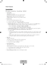 Preview for 62 page of Samsung PE43H4000A Manual