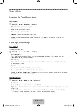 Preview for 68 page of Samsung PE43H4000A Manual