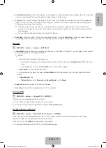 Preview for 73 page of Samsung PE43H4000A Manual