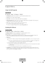 Preview for 78 page of Samsung PE43H4000A Manual