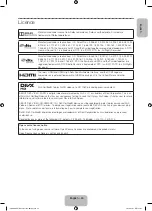 Preview for 91 page of Samsung PE43H4000A Manual