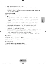 Preview for 113 page of Samsung PE43H4000A Manual