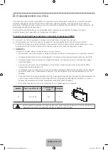 Preview for 130 page of Samsung PE43H4000A Manual