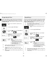 Preview for 14 page of Samsung PG113UC Manual