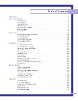 Preview for 3 page of Samsung PL-H403W Instruction Manual