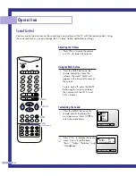 Preview for 32 page of Samsung PL-H403W Instruction Manual