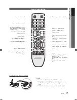 Preview for 7 page of Samsung pl43d450 User Manual