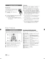 Preview for 12 page of Samsung pl43d450 User Manual