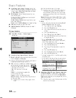 Preview for 16 page of Samsung pl43d450 User Manual