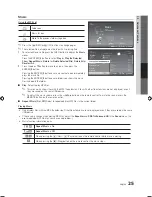 Preview for 25 page of Samsung pl43d450 User Manual