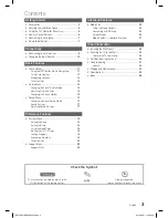 Preview for 3 page of Samsung pl43e400 User Manual