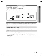 Preview for 7 page of Samsung pl43e400 User Manual