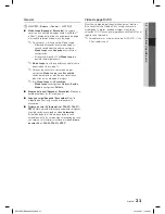 Preview for 56 page of Samsung pl43e400 User Manual