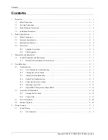 Preview for 2 page of Samsung PL43E400U1F Service Manual