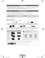 Preview for 4 page of Samsung PL43F4900 User Manual