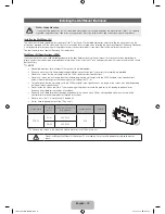 Preview for 19 page of Samsung PL43F4900 User Manual