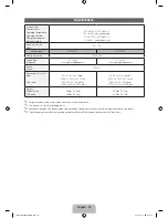 Preview for 22 page of Samsung PL43F4900 User Manual